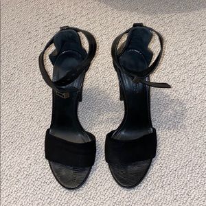Vince strappy heels